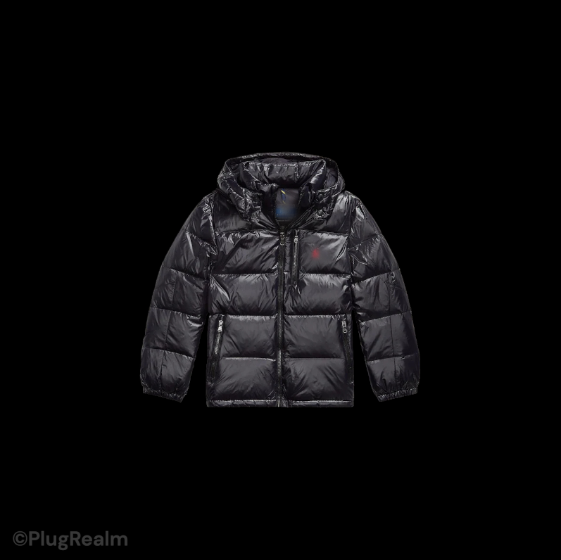 RL PUFFER JACKET