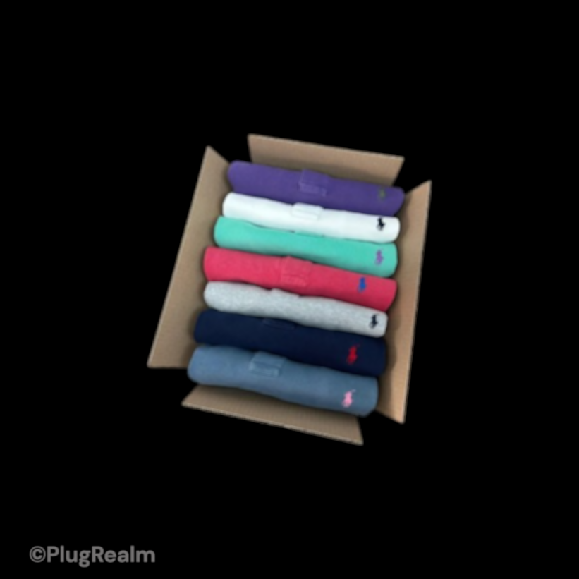 RL POLO VINTAGE BOX
