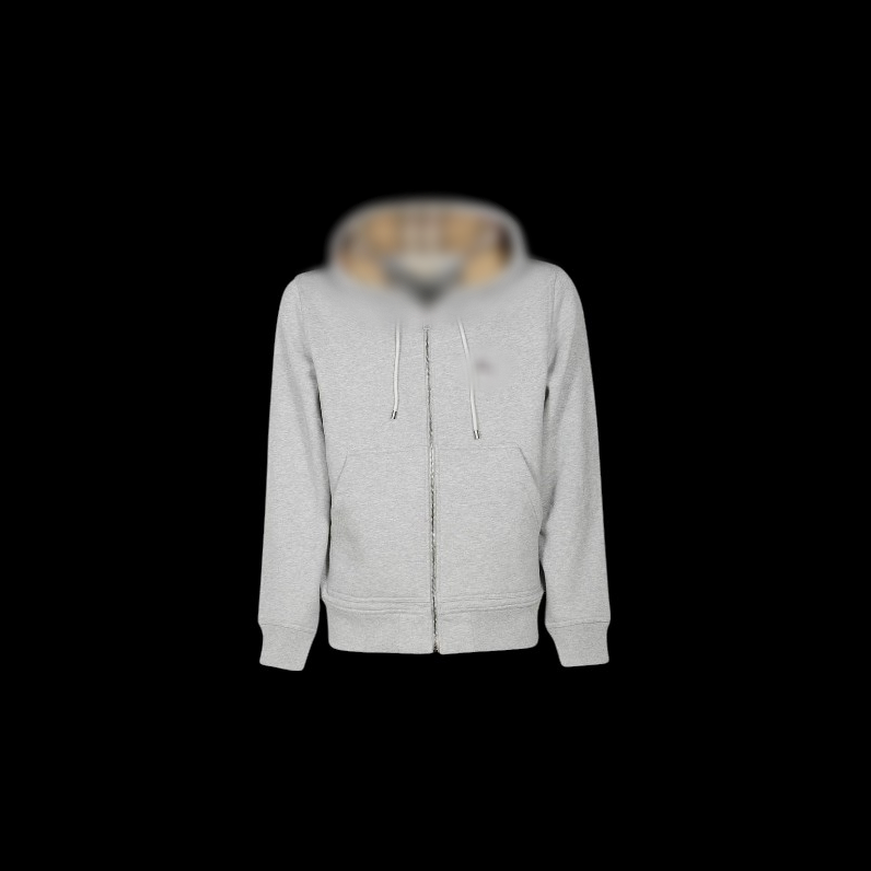 BBRY ZIP UP