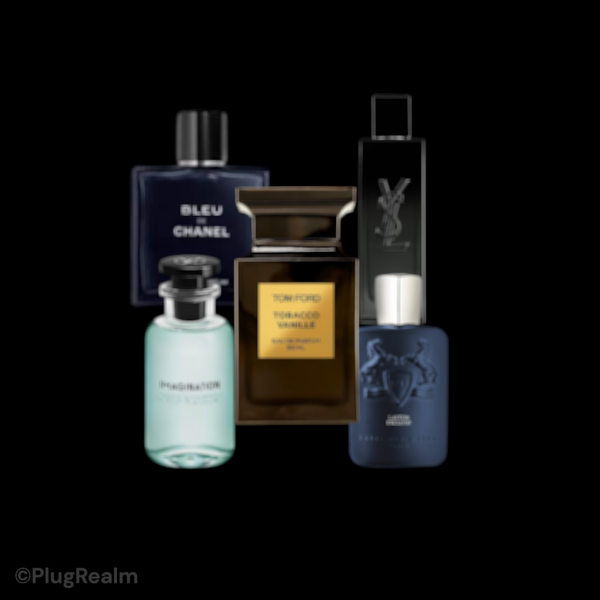 FRAGRANCE BUNDLE ''LUXURY STANDARD''