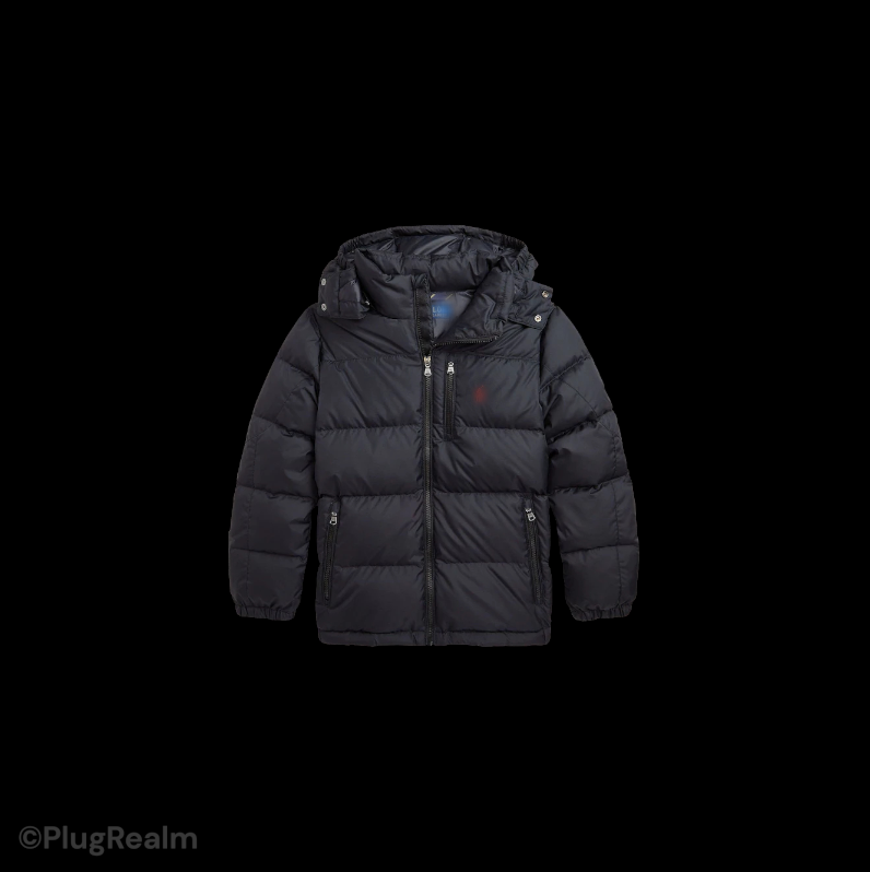 RL PUFFER JACKET
