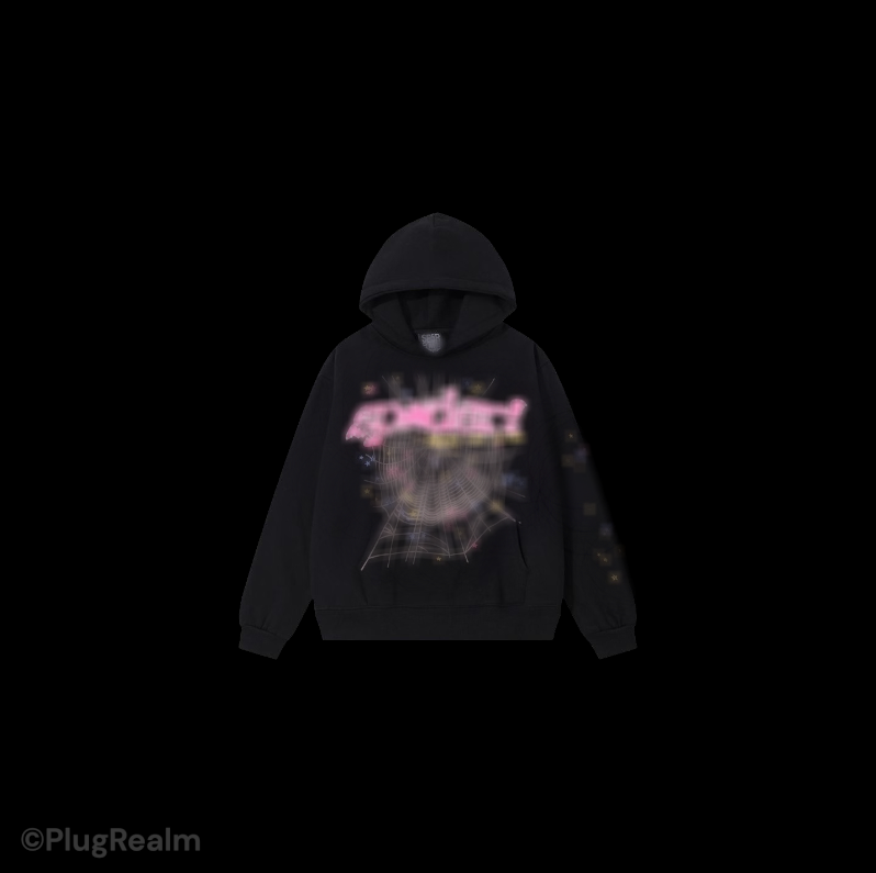 SPDR HOODIE – PlugRealm