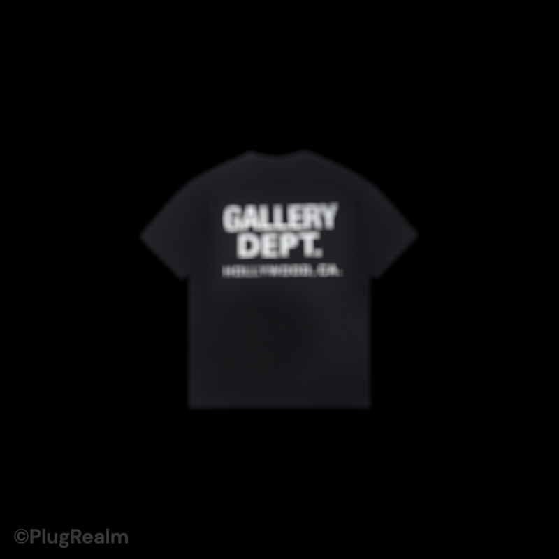 GLRY DPT T-SHIRT