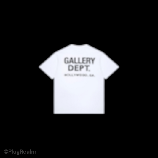 GLRY DPT T-SHIRT