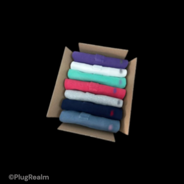 RL POLO VINTAGE BOX