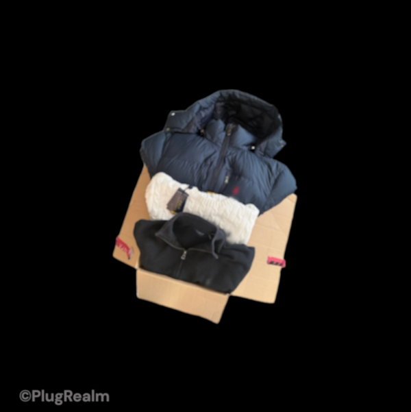 RL BUNDLE BOX