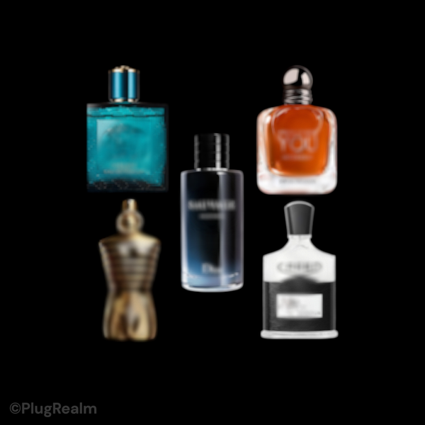 FRAGRANCE BUNDLE ''CERTIFIED HIM''
