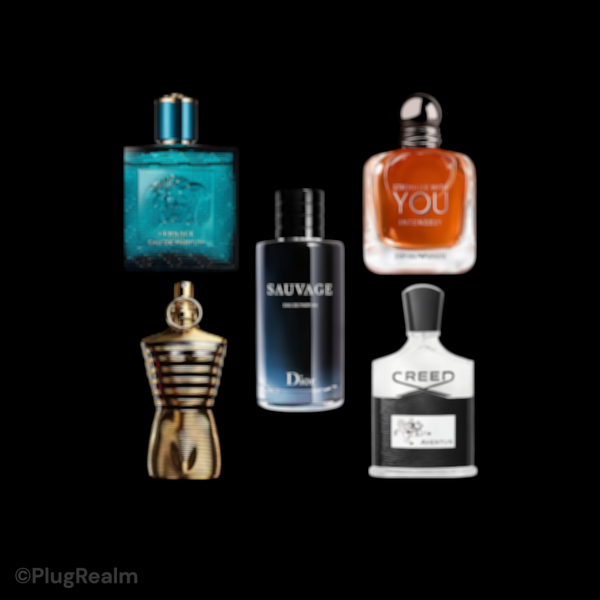 FRAGRANCE BUNDLE ''CERTIFIED HIM''