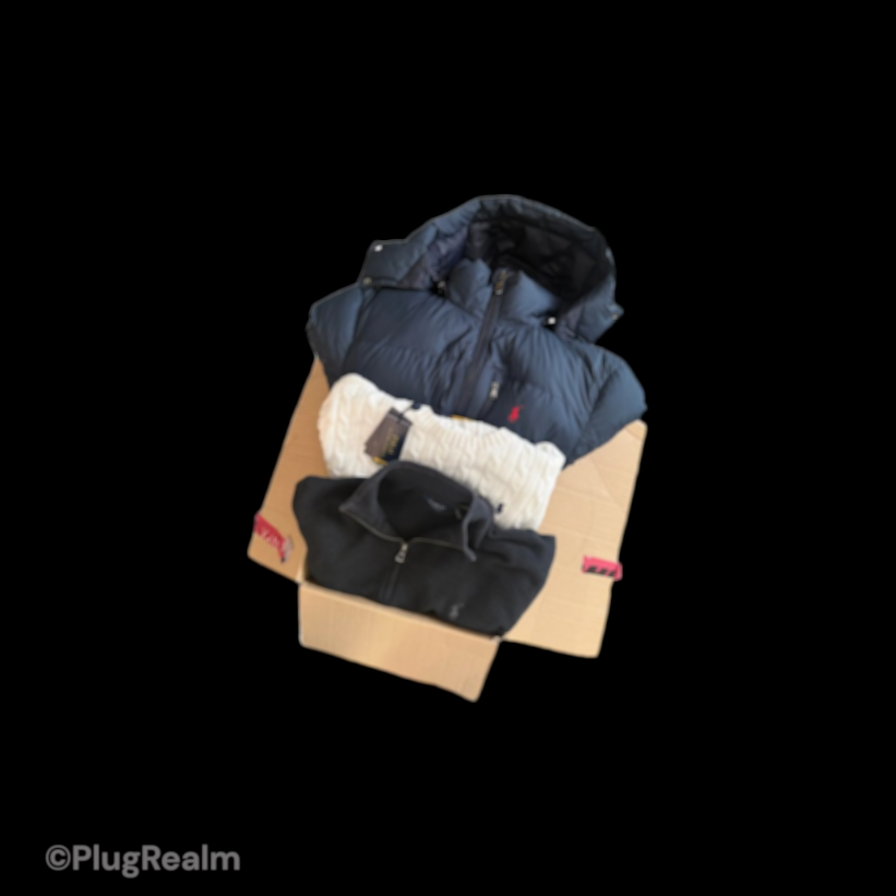 RL BUNDLE BOX